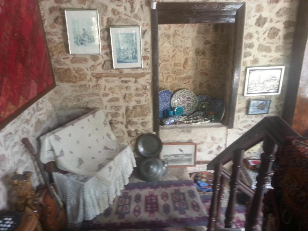 فندق فيلا بيرلا أنطاليا المظهر الخارجي الصورة
