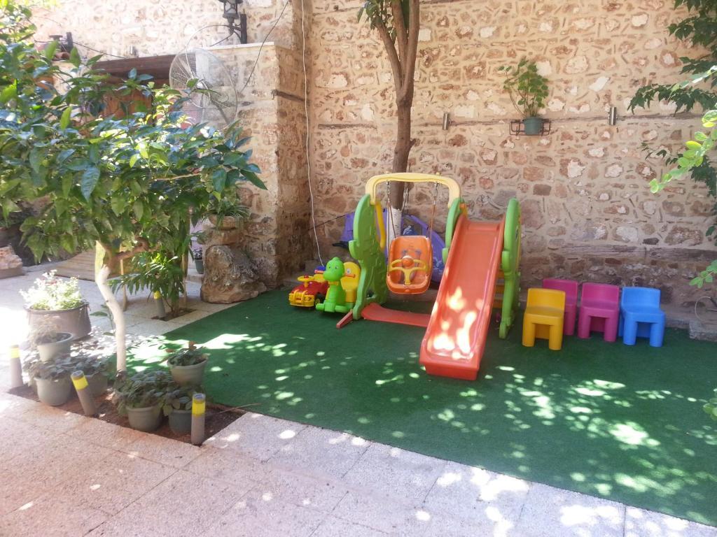 فندق فيلا بيرلا أنطاليا المظهر الخارجي الصورة