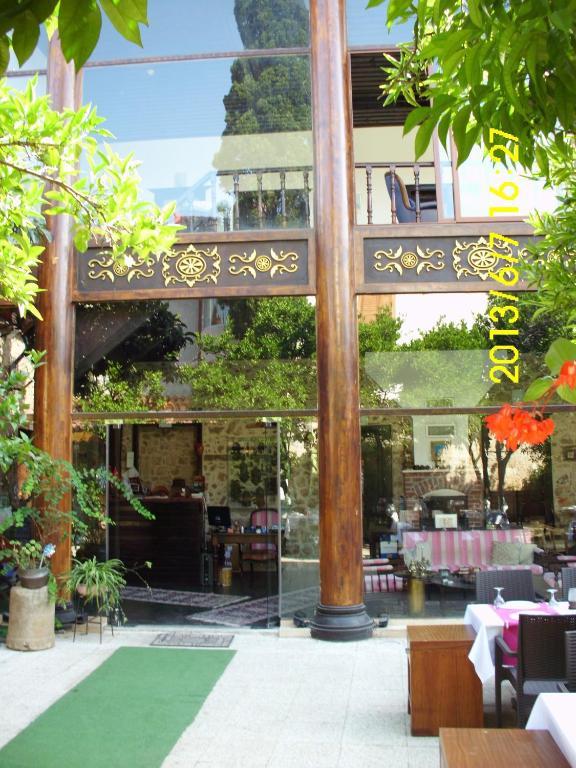 فندق فيلا بيرلا أنطاليا المظهر الخارجي الصورة